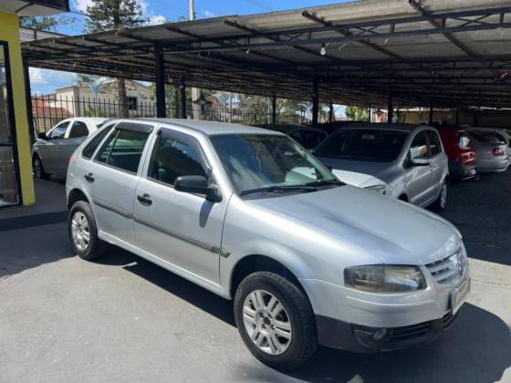 VOLKSWAGEN GOL 1.0 MI CITY 8V FLEX 2P MANUAL G.IV